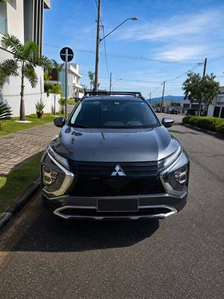 MITSUBISHI ECLIPSE CROSS 1.5 MIVEC TURBO GASOLINA HPE CVT